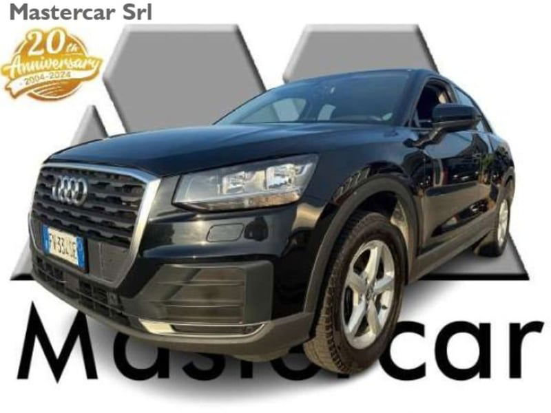Audi Q2 35 2.0 tdi Business quattro s-tronic