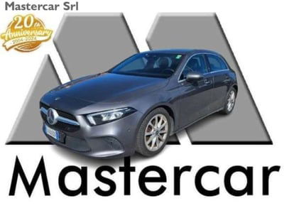 Mercedes-Benz Classe A Sedan 180 d 4p. Sport usata
