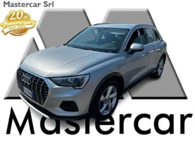Audi Q3 35 TDI quattro Business Advanced usata