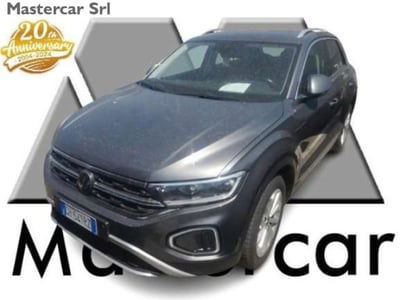 Volkswagen T-Roc 2.0 tdi Style 115cv usata
