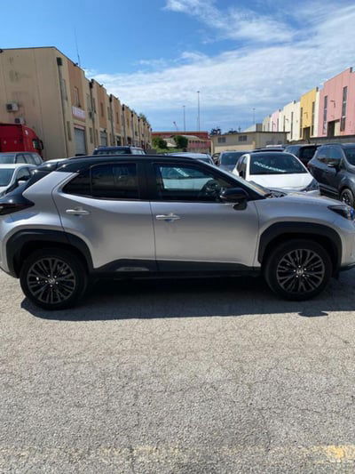Toyota Yaris Cross 1.5 Hybrid 5p. E-CVT Adventure usata