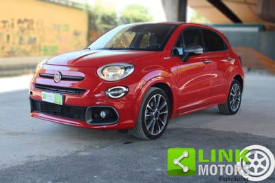 Fiat 500X 1.3 T4 150 CV DCT Yacht Club Capri usata