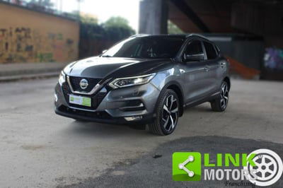 Nissan Qashqai 1.5 dCi 115 CV DCT N-Connecta usata