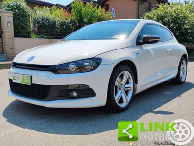 Volkswagen Scirocco 1.4 TSI 160CV usata