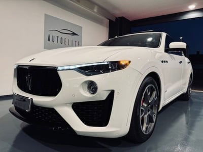 Maserati Levante Levante V6 Diesel 275 CV AWD usata
