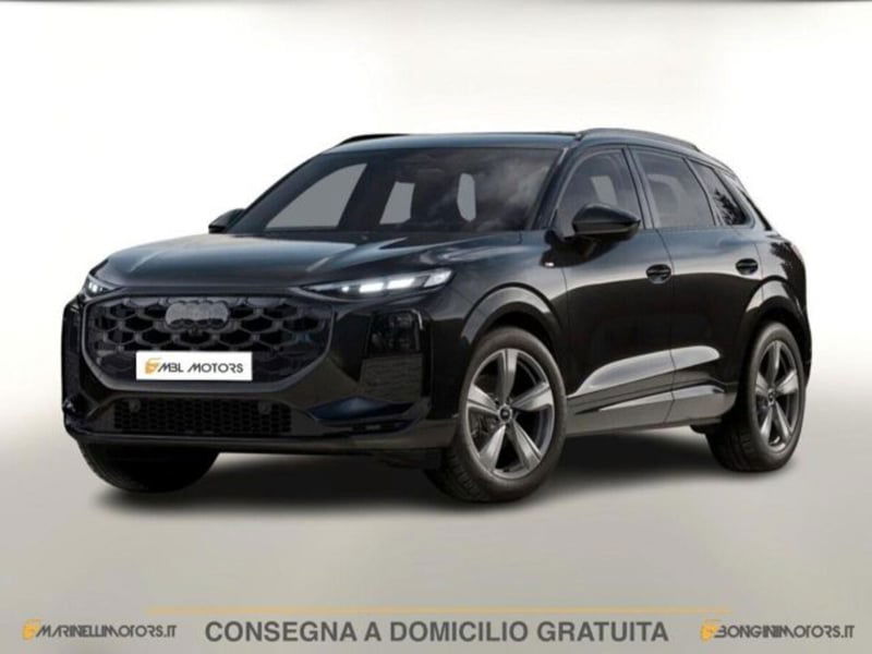 Audi Q3 35 TFSI S tronic S line edition