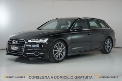 Audi A6 Avant 3.0 TDI quattro S tronic usata