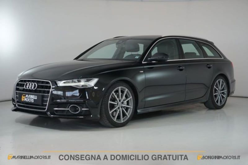 Audi A6 Avant 3.0 TDI quattro S tronic