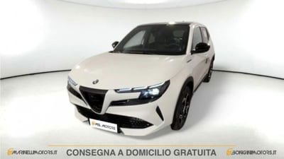 Alfa Romeo Junior 1.2 ibrida Speciale 145cv edct6 nuova