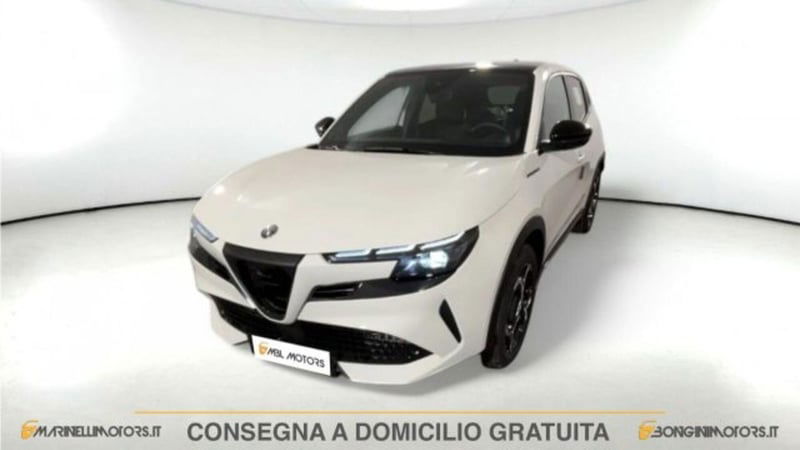 Alfa Romeo Junior 1.2 ibrida Speciale 145cv edct6