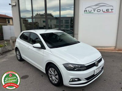 Volkswagen Polo 1.0 TGI 5p. Trendline BlueMotion Technology usata