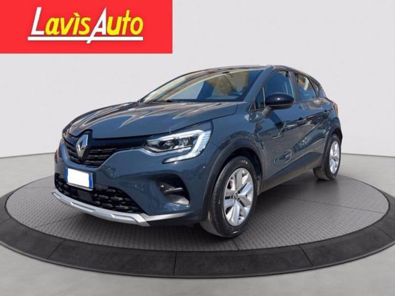 Renault Captur TCe 90 CV Zen