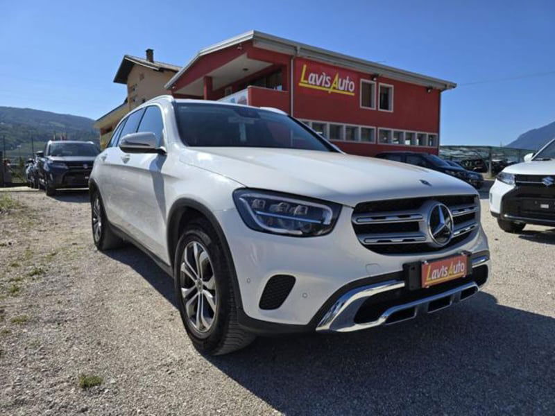 Mercedes-Benz GLC SUV 200 d 4Matic Business