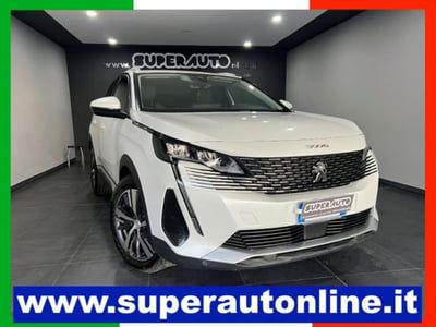 Peugeot 3008 BlueHDi 130 S&S EAT8 Allure Pack usata