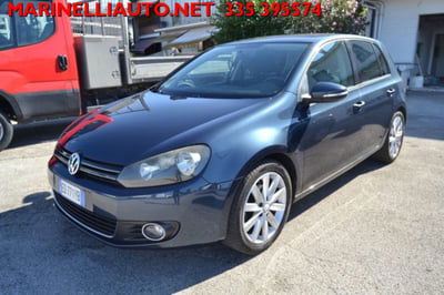 Volkswagen Golf 1.6 TDI DPF 5p. Comfortline