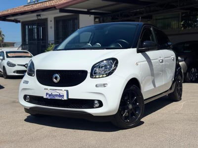 smart forfour forfour 70 1.0 Passion usata