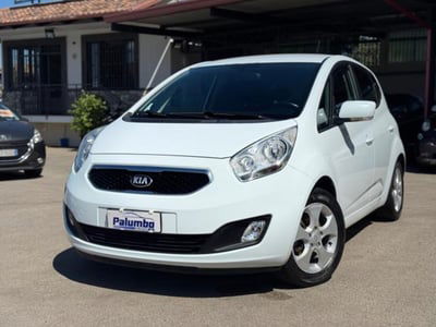 Kia Venga 1.4 EcoGPL Cool usata