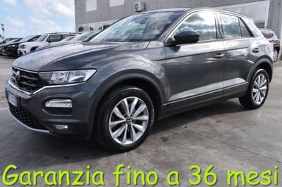 Volkswagen T-Roc 2.0 TDI SCR 150 CV Business BlueMotion Technology usata