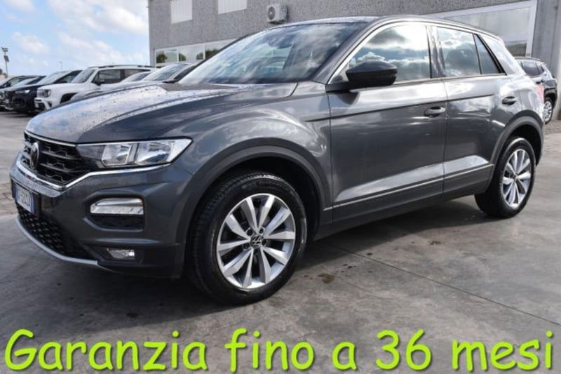 Volkswagen T-Roc 2.0 TDI SCR 150 CV Business BlueMotion Technology