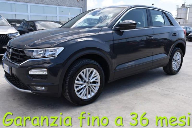 Volkswagen T-Roc 2.0 TDI SCR 150 CV DSG Business BlueMotion Technology