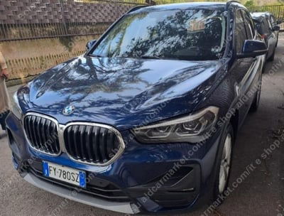 BMW X1 sDrive18d Business usata