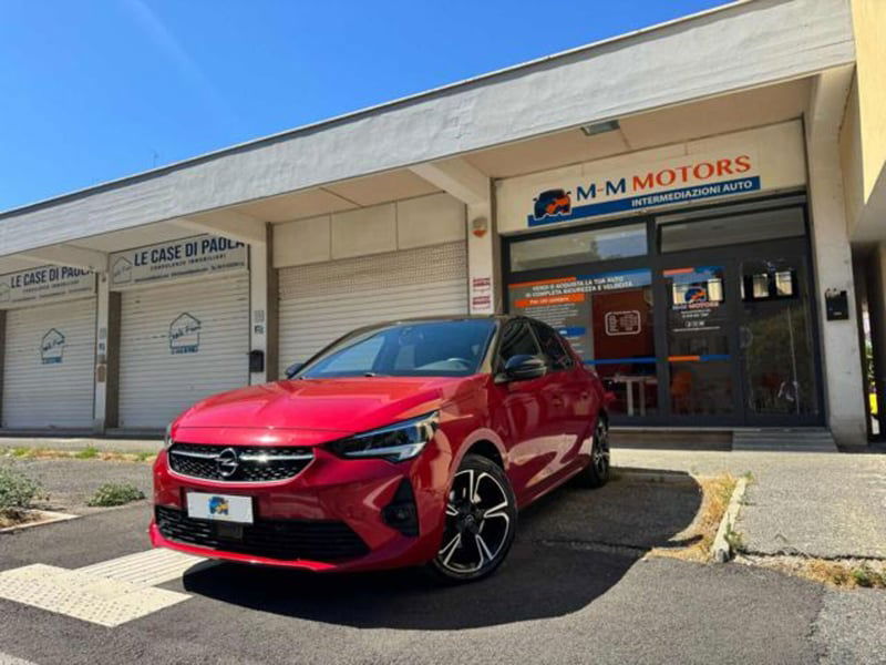 Opel Corsa 1.2 100 CV GS Line