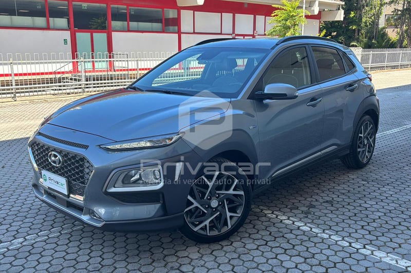 Hyundai Kona HEV 1.6 DCT Exellence