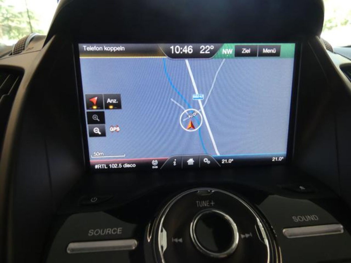 Ford Kuga 2.0 TDCI 150 CV S&S 4WD Titanium X (16)