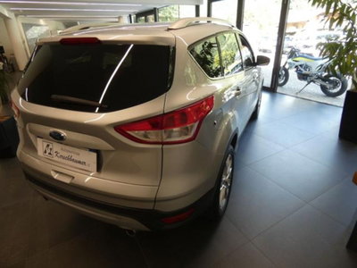 Ford Kuga 2.0 TDCI 150 CV S&S 4WD Titanium X (5)