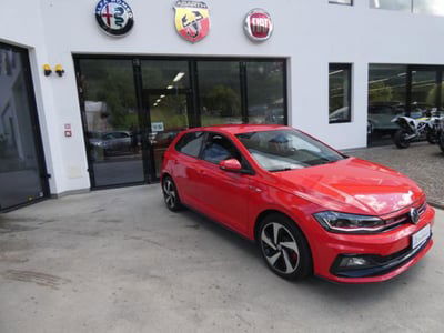 Volkswagen Polo 2.0 TSI DSG GTI BlueMotion Technology usata