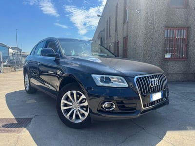 Audi Q5 2.0 TDI 190 CV clean diesel quattro S tronic usata