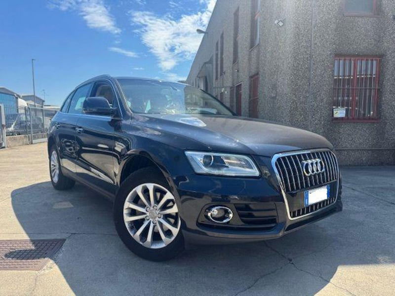 Audi Q5 2.0 TDI 190 CV clean diesel quattro S tronic