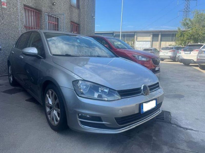 Volkswagen Golf 1.6 TDI 110 CV 5p. Highline BlueMotion Technology
