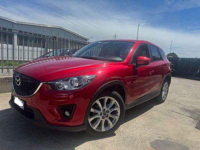 Mazda CX-5 2.2L Skyactiv-D 175CV 4WD Exceed usata