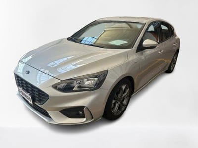 Ford Focus 2.0 EcoBlue 150 CV automatico 5p. ST-Line X Co-Pilot usata