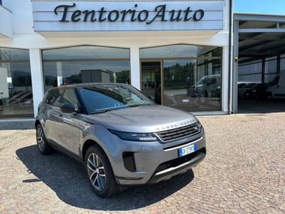 Land Rover Range Rover Evoque 2.0D I4 163 CV AWD Auto S usata