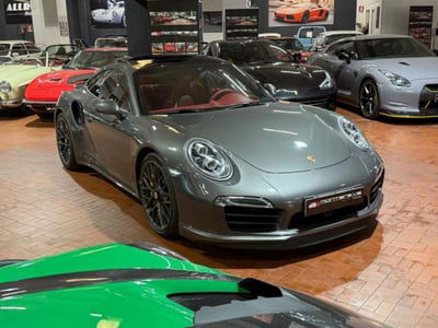 Porsche 911 Coupé 3.8 Turbo S usata