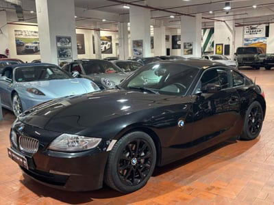 BMW Z4 Coupé Z4 3.0si cat usata