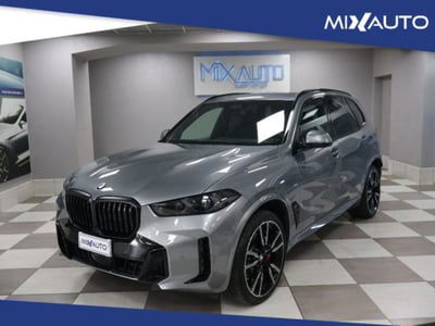 BMW X5 xDrive30d 48V Msport usata