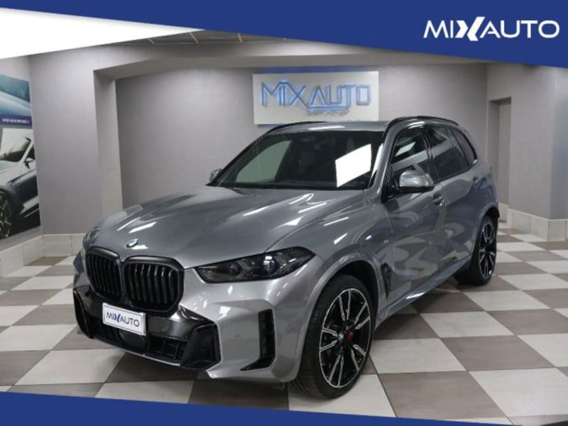 BMW X5 xDrive30d 48V Msport