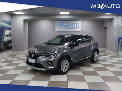 Renault Captur Full Hybrid E-Tech 145 CV Intens usata