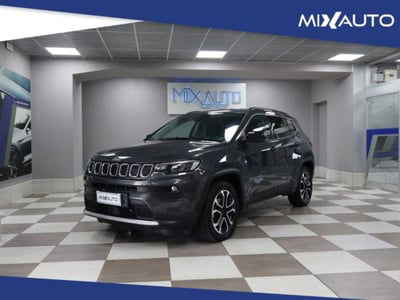 Jeep Compass 1.5 Turbo T4 130CV MHEV 2WD Limited usata