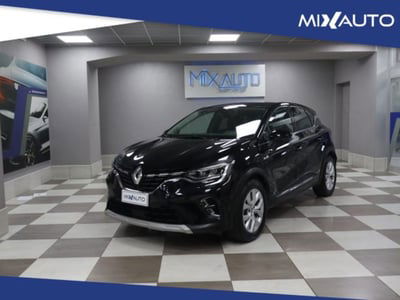 Renault Captur Full Hybrid E-Tech 145 CV Intens usata
