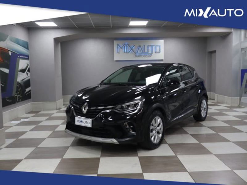 Renault Captur Full Hybrid E-Tech 145 CV Intens