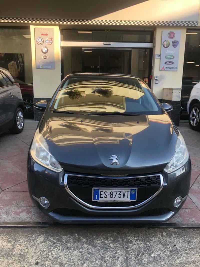 Peugeot 208 HDi 68 CV 5 porte Active