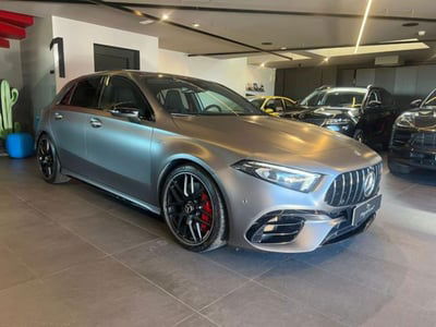Mercedes-Benz Classe A AMG 45 S AMG Line Premium 4matic+ auto usata