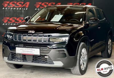 Jeep Avenger 1.2 turbo Longitude fwd 100cv usata