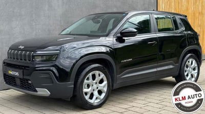Jeep Avenger 1.2 turbo Longitude fwd 100cv usata