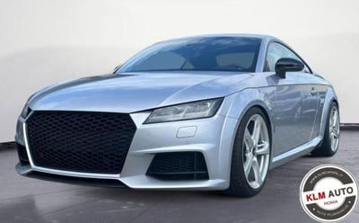 Audi TT Coupé 2.0 TFSI quattro S tronic S line usata