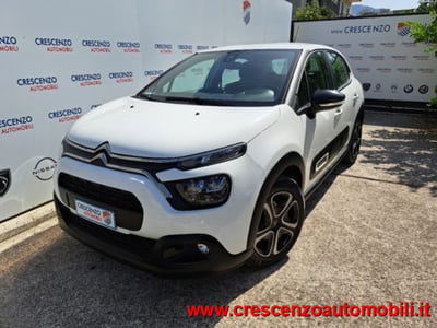 Citroen C3 1.2 puretech You s&s 83cv neopatentati usata